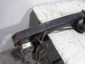 Replacement rear bumper reinforcement for audi q7 (4l) 3.0 v6 24v tdi OEM IAM reference 4L0803921M 