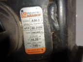 Recambio de refuerzo paragolpes trasero para audi q7 (4l) 3.0 v6 24v tdi referencia OEM IAM 4L0803921M  