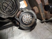 Recambio de refuerzo paragolpes trasero para audi q7 (4l) 3.0 v6 24v tdi referencia OEM IAM 4L0803921M  