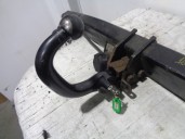 Recambio de refuerzo paragolpes trasero para audi q7 (4l) 3.0 v6 24v tdi referencia OEM IAM 4L0803921M 