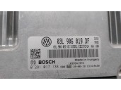 Recambio de centralita motor uce para seat exeo st (3r5)(2009>) sport referencia OEM IAM 03L906019DF 0281017138 BOSCH
