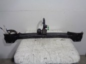 Replacement rear bumper reinforcement for Audi Q7 (4L) 3.0 V6 24V TDI OEM IAM reference 4L0803921M 