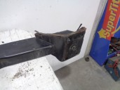 Recambio de refuerzo paragolpes trasero para audi q7 (4l) 3.0 v6 24v tdi referencia OEM IAM 4L0803921M  