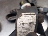 Recambio de cinturon seguridad delantero izquierdo para jeep gr.cherokee (wj/wg) 3.1 td cat referencia OEM IAM 55196787AC 5 PUE