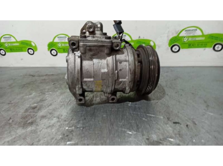 Recambio de compresor aire acondicionado para kia carnival 2.9 turbodiesel cat referencia OEM IAM 1315012000 1E0210117 DOOOWAN