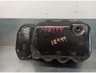 Recambio de carter para citroën c4 berlina 1.6 16v referencia OEM IAM 75504838004  