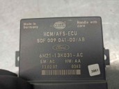 Recambio de modulo electronico para ford s-max (ca1) 2.0 tdci cat referencia OEM IAM 6M2113K031AC 5DF00904100AB HELLA