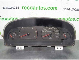 Recambio de cuadro instrumentos para kia carnival 2.9 turbodiesel cat referencia OEM IAM 0K57A55430 