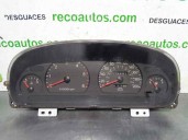 Replacement instrument cluster for Kia Carnival 2.9 Turbodiesel CAT OEM IAM reference 0K57A55430 