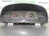 Replacement instrument cluster for Kia Carnival 2.9 Turbodiesel CAT OEM IAM reference 0K57A55430 