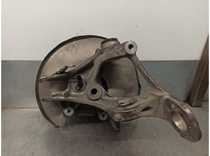 Recambio de mangueta trasera derecha para audi a4 ber. (b8) 2.0 16v tdi referencia OEM IAM 8K0505432AP  