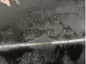 Recambio de carter para citroën c4 berlina 1.6 16v referencia OEM IAM 75504838004  