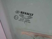 Replacement front right window glass for Renault Clio IV 1.5 dCi diesel FAP OEM IAM reference 43R00097 43R00097 511M352AS2