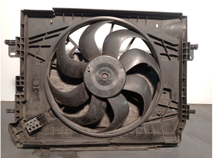 Recambio de electroventilador para dacia logan mcv ii tce 90 (k8m1) referencia OEM IAM 214815012R 214815012R 5020853