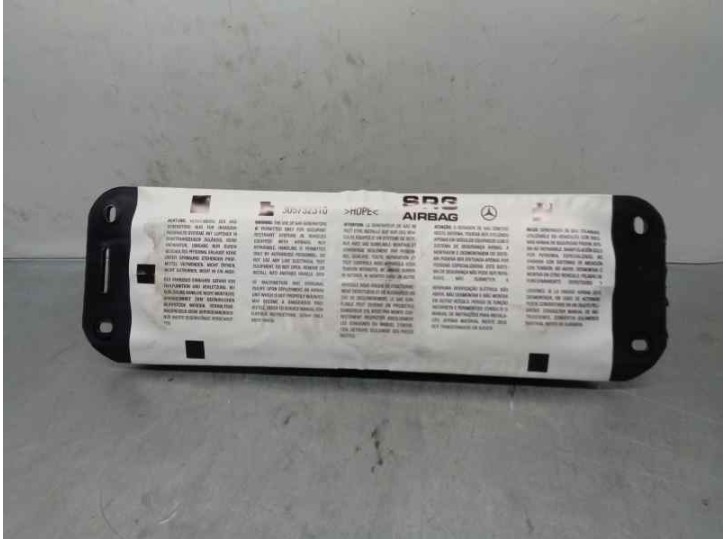 Recambio de airbag delantero derecho para mercedes-benz clase a (w169) 2.0 cdi cat referencia OEM IAM 1698600005 