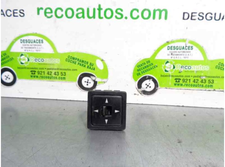Recambio de mando retrovisor para kia carnival 2.9 turbodiesel cat referencia OEM IAM 0K55355210D  