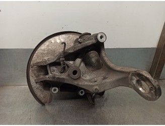 Recambio de mangueta trasera derecha para audi a4 ber. (b8) 2.0 16v tdi referencia OEM IAM 8K0505432AG 