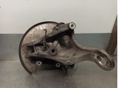 Replacement rear right steering knuckle for Audi A4 Sedan (B8) 2.0 16V TDI OEM IAM reference 8K0505432AG 
