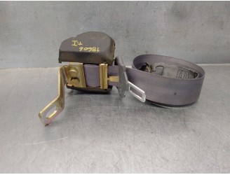 Recambio de cinturon seguridad trasero izquierdo para renault 19 1.8 f3p referencia OEM IAM 7700787570  
