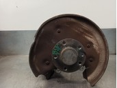 Replacement right rear stub axle for Audi A4 sedan (B8) 2.0 16V TDI OEM IAM reference 8K0505432AG 