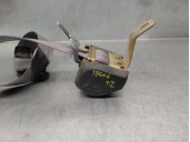 Recambio de cinturon seguridad trasero izquierdo para renault 19 1.8 f3p referencia OEM IAM 7700787570  