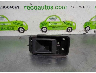 Replacement rear right interior door handle for Fiat Ducato closed box 15 (from 03.02) 2.3 JTD CAT OEM IAM reference DE P