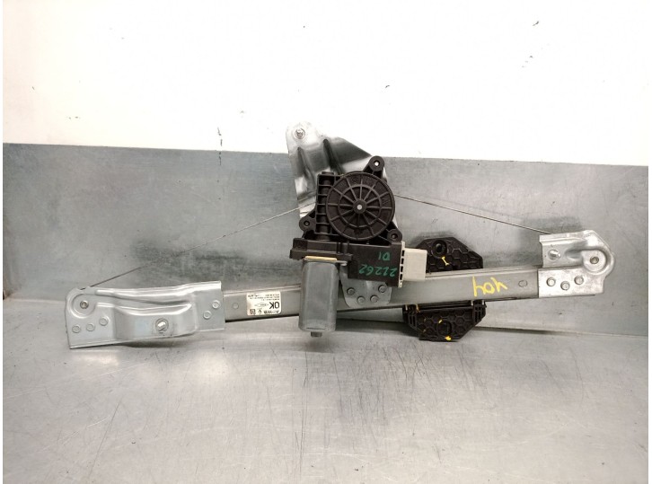 Recambio de elevalunas delantero izquierdo para dacia logan mcv ii tce 90 (k8m1) referencia OEM IAM 807211440R 807211440R 