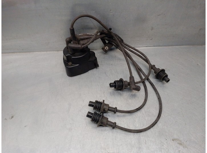 Recambio de delco para renault 19 1.8 f3p referencia OEM IAM 7700102012  