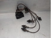 Recambio de delco para renault 19 1.8 f3p referencia OEM IAM 7700102012 