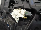 Replacement rear right window regulator for Dodge Journey 2.0 16V CRD CAT OEM IAM reference 68043732AA 2 PINS 5 DOORS