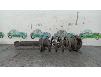 Recambio de amortiguador trasero izquierdo para nissan almera (n16/e) 1.5 16v cat referencia OEM IAM 56210BM400  