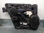 Recambio de elevalunas trasero izquierdo para dodge journey 2.0 16v crd cat referencia OEM IAM 68043733AA 2 PINES 5 PUERTAS