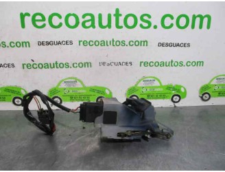 Replacement rear right door lock for Mazda 323 Saloon C/F/S (BA) 1.5 C OEM IAM reference 2 PINS 5 DOORS
