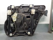 Recambio de elevalunas trasero izquierdo para dodge journey 2.0 16v crd cat referencia OEM IAM 68043733AA 2 PINES 5 PUERTAS