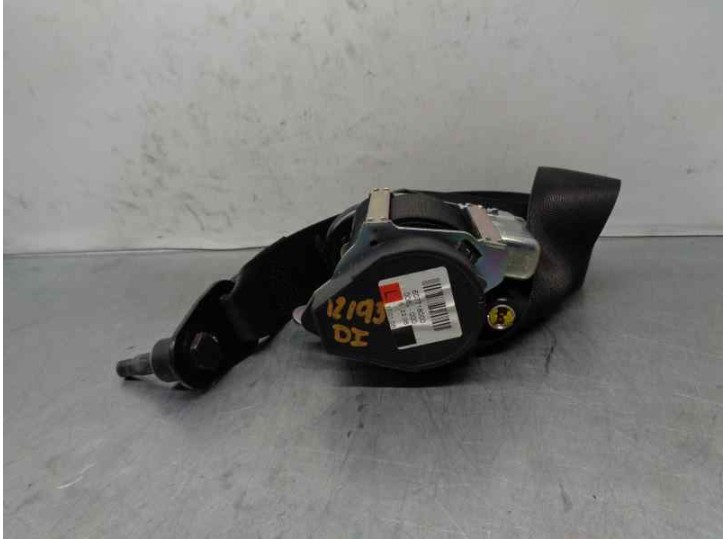 Recambio de cinturon seguridad delantero izquierdo para mercedes-benz clase a (w169) 2.0 cdi cat referencia OEM IAM 607718000 5