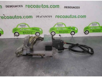Replacement rear left door lock for Mazda 323 Saloon C/F/S (BA) 1.5 C OEM IAM reference 2 PINS 5 DOORS