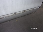 Recambio de puerta delantera izquierda para renault 19 1.8 f3p referencia OEM IAM 7751467505 BLANCA 4 PUERTAS