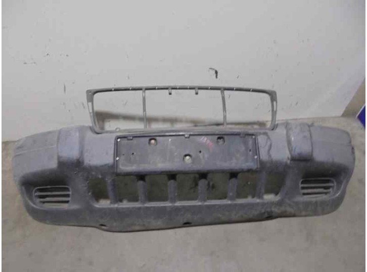Recambio de paragolpes delantero para jeep gr.cherokee (wj/wg) 3.1 td cat referencia OEM IAM 5FN33XS9 GRIS TEXTURADO 