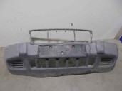 Replacement front bumper for Jeep Gr.Cherokee (WJ/WG) 3.1 TD CAT OEM IAM reference 5FN33XS9 TEXTURED GREY 