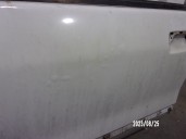 Recambio de puerta delantera izquierda para renault 19 1.8 f3p referencia OEM IAM 7751467505 BLANCA 4 PUERTAS