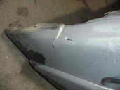 Recambio de paragolpes delantero para jeep gr.cherokee (wj/wg) 3.1 td cat referencia OEM IAM 5FN33XS9 GRIS TEXTURADO 
