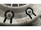 Replacement clutch kit for Nissan Almera (N16/E) 1.5 16V CAT OEM IAM reference 320020111 