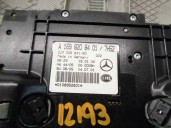 Recambio de luz interior para mercedes-benz clase a (w169) 2.0 cdi cat referencia OEM IAM A1698208401  