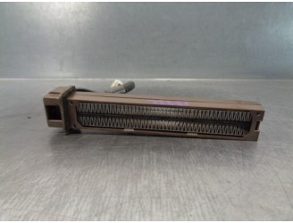 Recambio de resistencia calefaccion para suzuki grand vitara 3 puertas sq (gt) 2.0 turbodiesel cat referencia OEM IAM 7412554J00