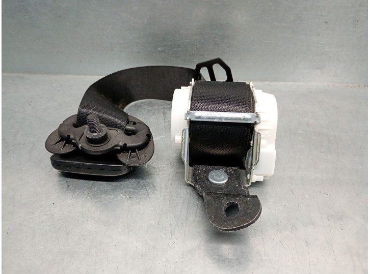 Recambio de cinturon seguridad trasero central para bmw x1 (f48) sdrive 18 d referencia OEM IAM 72117469270 72117469270 