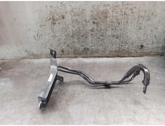 Recambio de radiador caja cambios para jeep gr.cherokee (wj/wg) 3.1 td cat referencia OEM IAM MFG13092B  