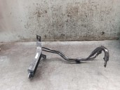 Recambio de radiador caja cambios para jeep gr.cherokee (wj/wg) 3.1 td cat referencia OEM IAM MFG13092B 