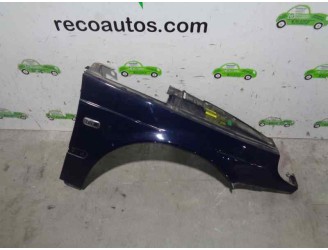Recambio de aleta delantera derecha para saab 9-5 berlina 2.3 cat referencia OEM IAM 4826020 AZUL 