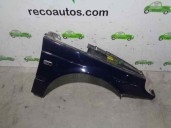 Recambio de aleta delantera derecha para saab 9-5 berlina 2.3 cat referencia OEM IAM 4826020 AZUL 