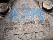 Recambio de bomba servodireccion para ford fiesta (cbk) 1.4 tdci cat referencia OEM IAM 2S6C3A696DB AASPA7012 KYB